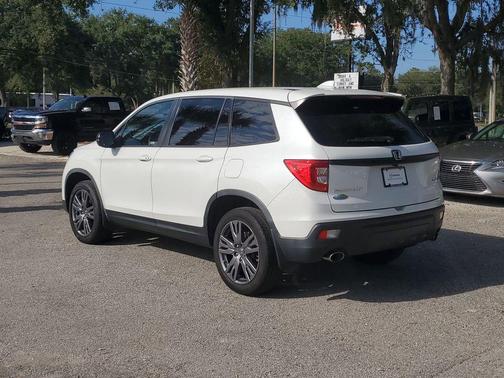 2020 Honda Passport EX-L