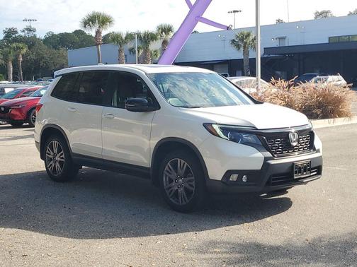 2020 Honda Passport EX-L