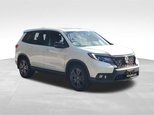2020 Honda Passport EX-L