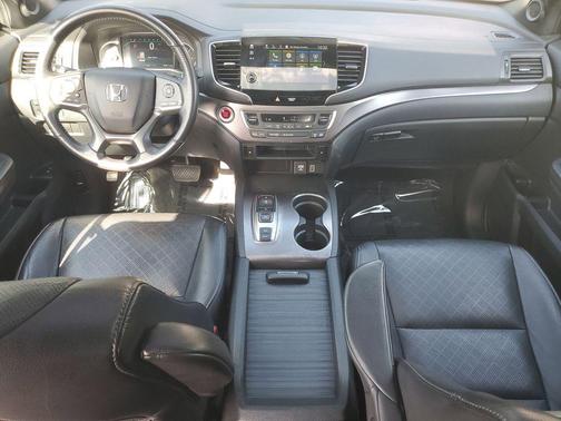 2020 Honda Passport EX-L