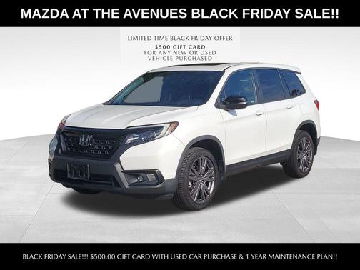 2020 Honda Passport EX-L