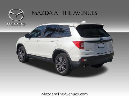 2020 Honda Passport EX-L