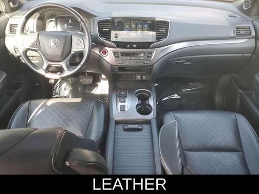 2020 Honda Passport EX-L