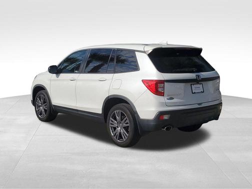 2020 Honda Passport EX-L