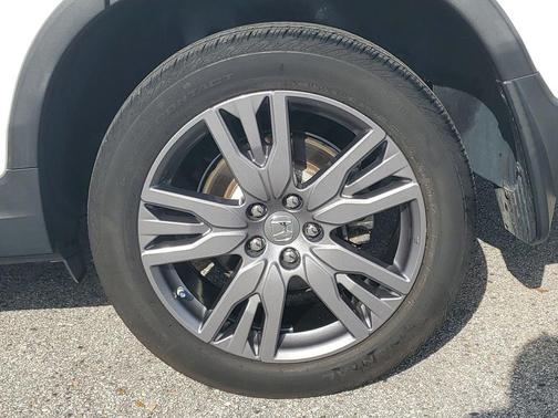 2020 Honda Passport EX-L