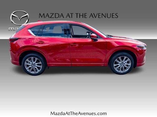 2025 Mazda CX-5 2.5 S Premium Plus Package