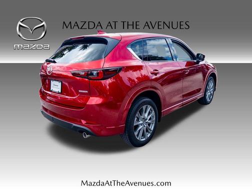 2025 Mazda CX-5 2.5 S Premium Plus Package