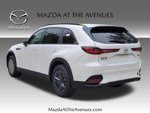 2026 Mazda CX-70 SCP
