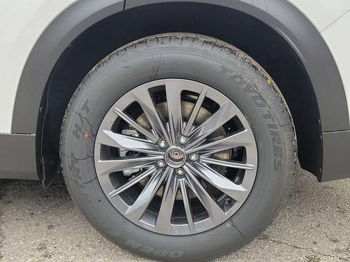 2026 Mazda CX-70 SCP