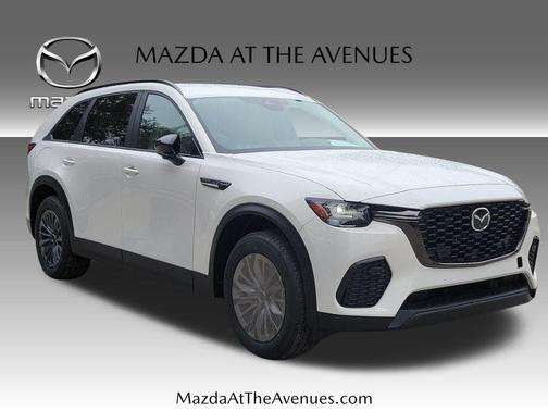 2026 Mazda CX-70 SCP