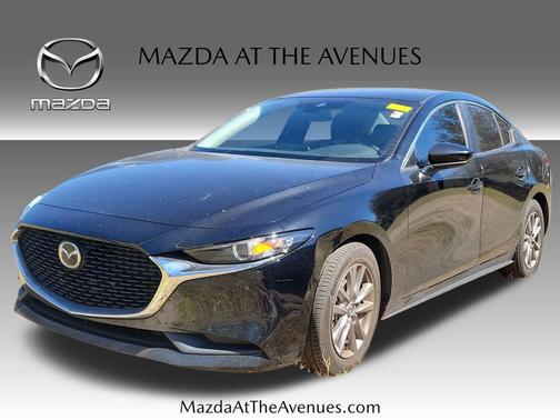 2021 Mazda Mazda3 FWD