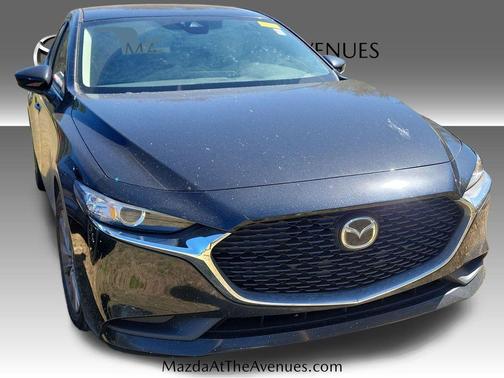 2021 Mazda Mazda3 FWD