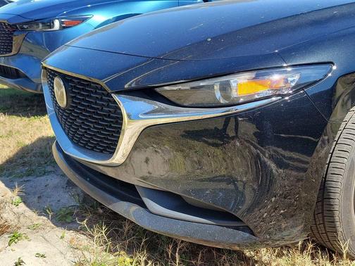 2021 Mazda Mazda3 FWD