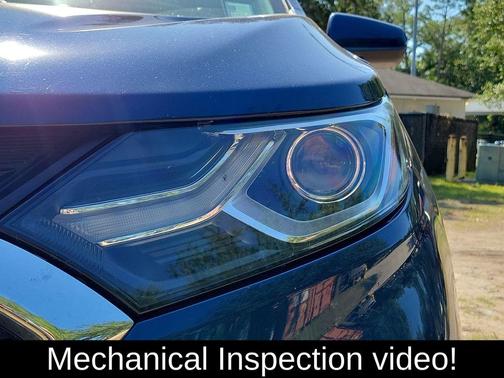 Pacific Blue Metallic 2019 Chevrolet Equinox 1LT