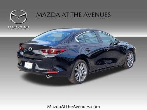 2022 Mazda Mazda3 FWD w/Preferred Package