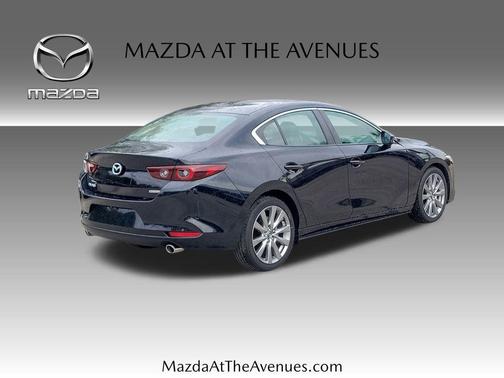 2022 Mazda Mazda3 FWD w/Preferred Package