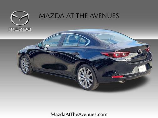 2022 Mazda Mazda3 FWD w/Preferred Package