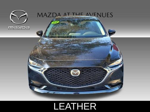 2022 Mazda Mazda3 FWD w/Preferred Package
