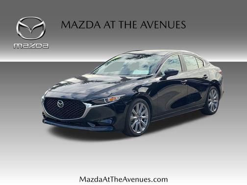 2022 Mazda Mazda3 FWD w/Preferred Package