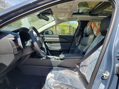 Polymetal Gray Metallic 2026 Mazda CX-50 Hybrid PREMIUM