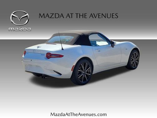 2025 Mazda MX-5 Miata Grand Touring