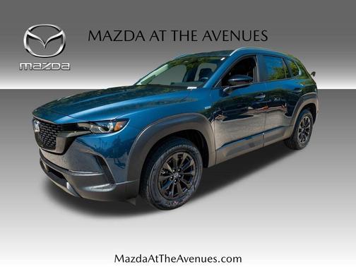 2025 Mazda CX-50 Hybrid Preferred Package