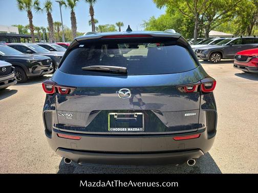 2025 Mazda CX-50 Hybrid Preferred Package