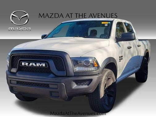 2024 RAM 1500 Classic SLT