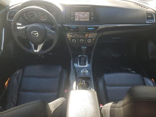 2015 Mazda Mazda6 i Touring