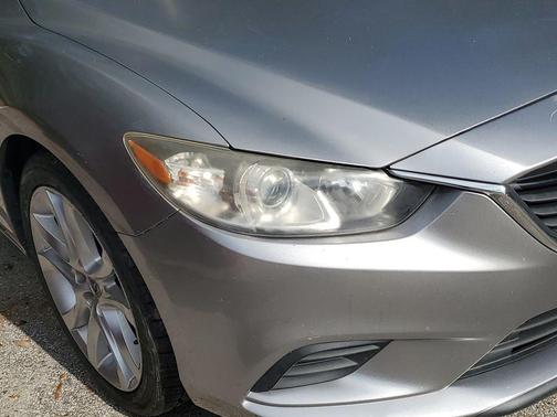 2015 Mazda Mazda6 i Touring