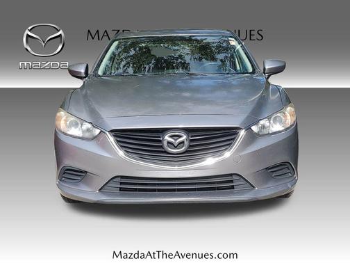 2015 Mazda Mazda6 i Touring