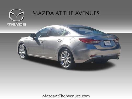 2015 Mazda Mazda6 i Touring