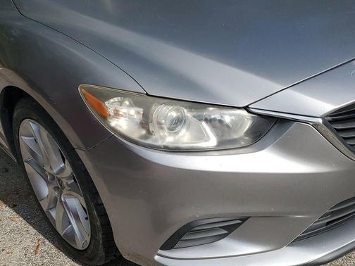 2015 Mazda Mazda6 i Touring