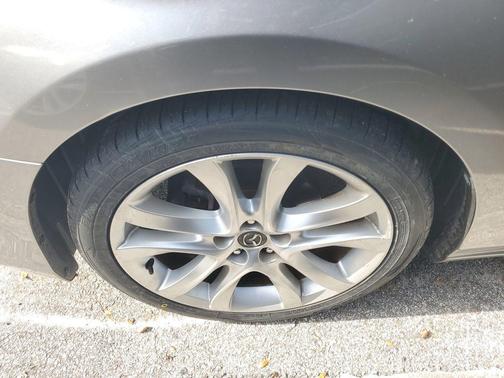 2015 Mazda Mazda6 i Touring