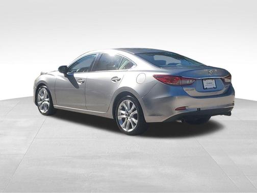 2015 Mazda Mazda6 i Touring