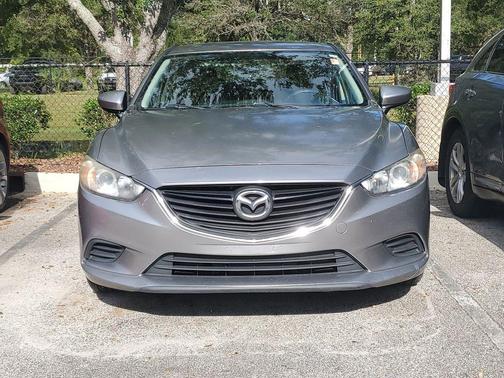 2015 Mazda Mazda6 i Touring