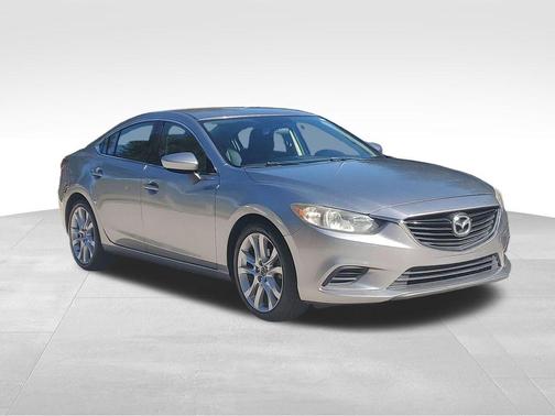 2015 Mazda Mazda6 i Touring