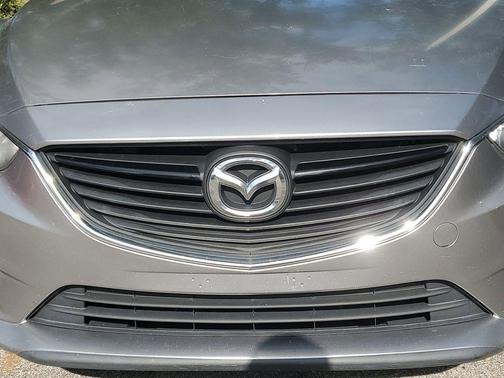 2015 Mazda Mazda6 i Touring