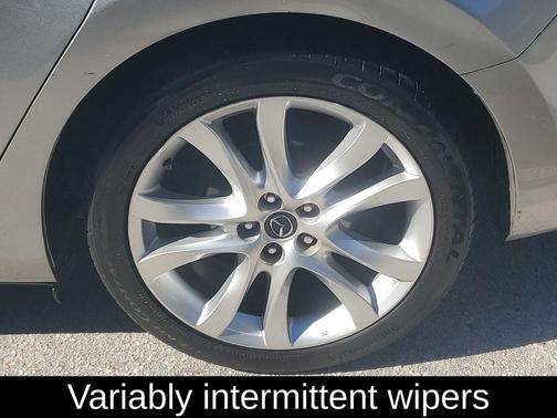 2015 Mazda Mazda6 i Touring