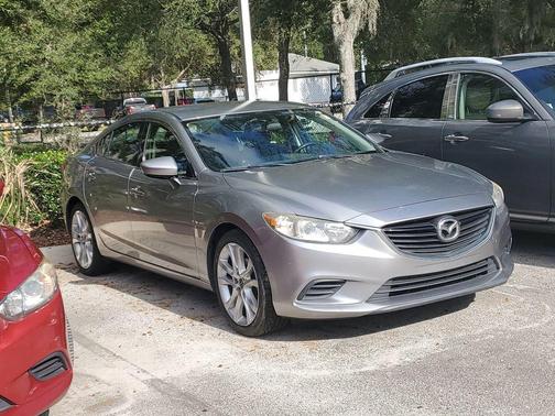 2015 Mazda Mazda6 i Touring