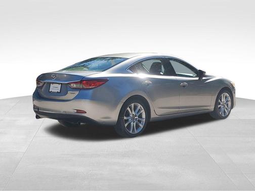 2015 Mazda Mazda6 i Touring