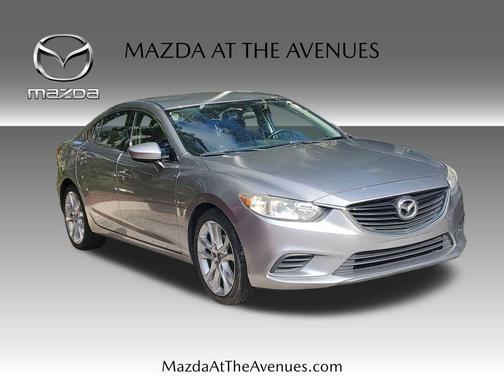 2015 Mazda Mazda6 i Touring