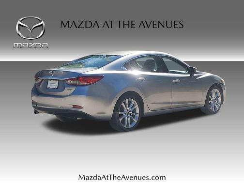 2015 Mazda Mazda6 i Touring