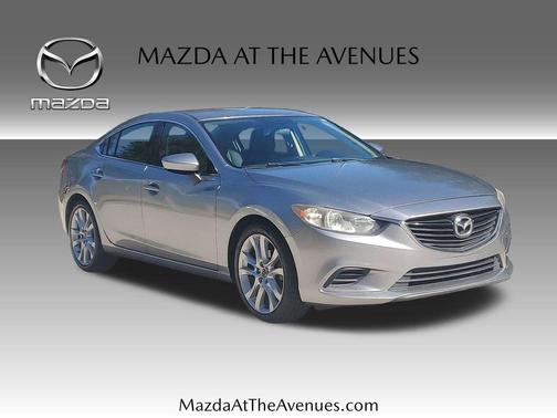 2015 Mazda Mazda6 i Touring