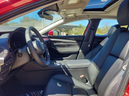 2026 Mazda Mazda3 FWD w/Preferred Package