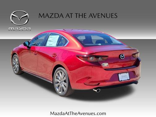 2026 Mazda Mazda3 FWD w/Preferred Package