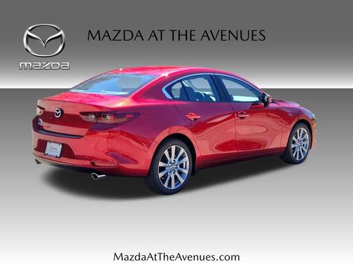 2026 Mazda Mazda3 FWD w/Preferred Package