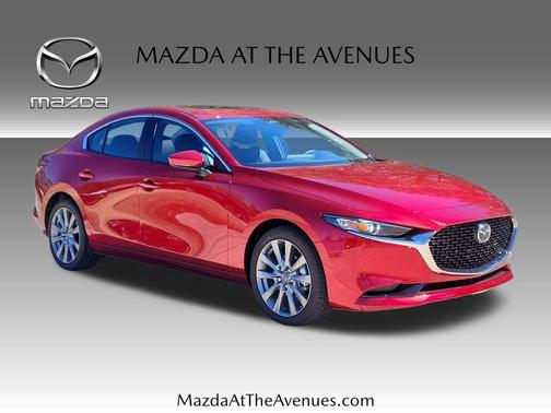 2026 Mazda Mazda3 FWD w/Preferred Package