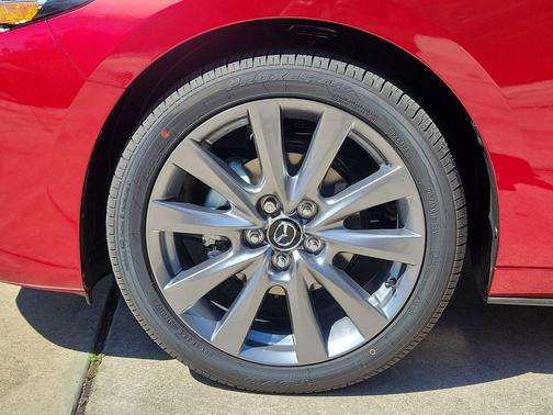 2026 Mazda Mazda3 FWD w/Preferred Package