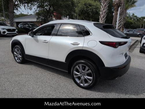 2022 Mazda CX-30 Premium Package